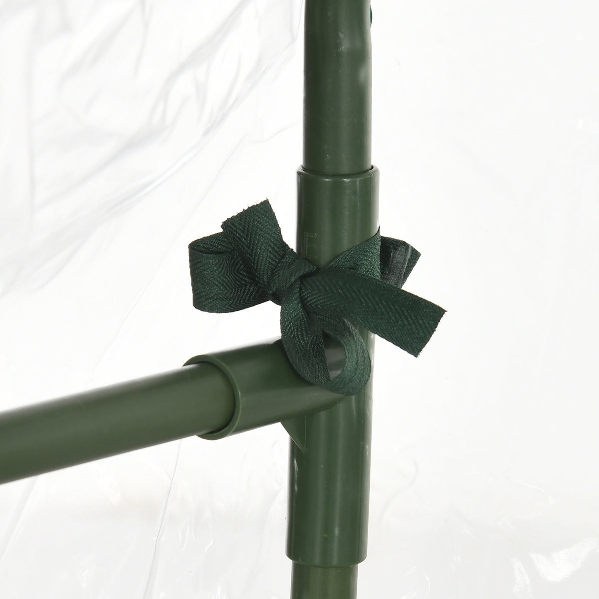 Walk-In Greenhouse with Walk-In Garden Outdoor 180x100x168cm Steel - product gallery image 8