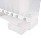 Wall-Mounted Cereal Dispenser with 10kg, Six-Compartment Wall-Mounted - product gallery image 19
