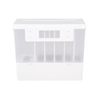 Wall-Mounted Cereal Dispenser with 10kg, Six-Compartment Wall-Mounted - product gallery image 20