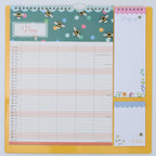 Wall Planner with Family Calendar Column Large Month-to-View - product gallery image 11