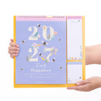 Wall Planner with Family Calendar Column Large Month-to-View - product gallery image 12