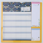 Wall Planner with Family Calendar Column Large Month-to-View - product gallery image 13