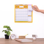 Wall Planner with Family Calendar Column Large Month-to-View - product gallery image 14