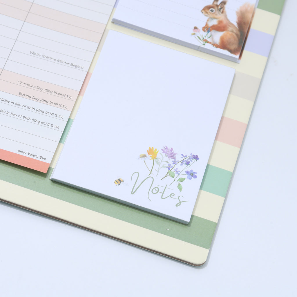Wall Planner with Family Calendar Column Large Month-to-View - product gallery image 6