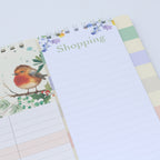 Wall Planner with Family Calendar Column Large Month-to-View - product gallery image 7