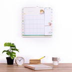 Wall Planner with Family Calendar Column Large Month-to-View - product gallery image 9