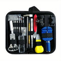 Watch Repair Tool Kit with Metal, 147 Piece, 147pcs/set - 147pcs/set option