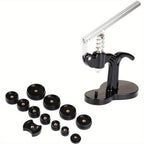 Watch Repair Tool with 18mm, 50mm, Metal, 13pcs, Back Case Press Kit 13pcs Dies - product gallery image 3