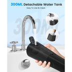 Water Flosser with Rechargeable, Waterproof, 300ml - product gallery image 3