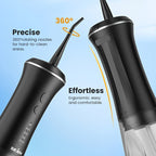 Water Flosser with Rechargeable, Waterproof, 350ml - product gallery image 3