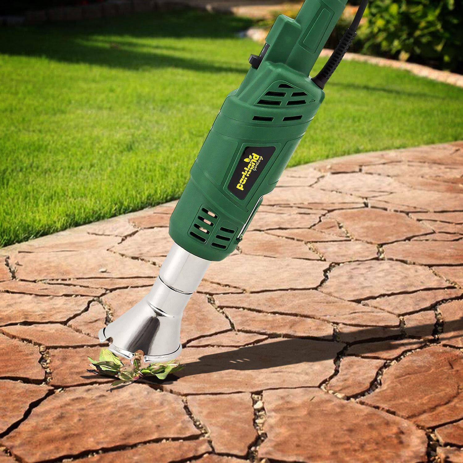 Weed Killer with 1, Electric Thermal Wand 2000W Chemical Free