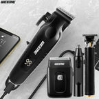 WEEME Hair Clippers 4pcs 3pcs 2pcs Black Golden Men Professional, Beard Trimmer Kit - product gallery image 2