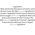 Wet Dog Food with 400g, Pack of 24 (4X6pk) x 400g, Winalot Classics Mixed in Jelly Cans - product gallery image 2