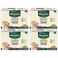 Wet Dog Food with 400g, Pack of 24 (4X6pk) x 400g, Winalot Classics Mixed in Jelly Cans