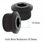 Wheelbarrow Wheel with Wheels, 350mm, 120kg, Inch Solid Tyre Heavy Duty Replacement - product gallery image 15