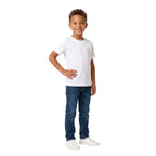 White T-Shirt Children's T-Shirts of Five for casual and seasonal outfits - product gallery image 8