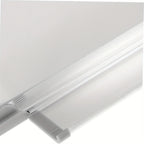 Whiteboard with Magnetic Dry Erase Frame, Marker, Eraser - product gallery image 10