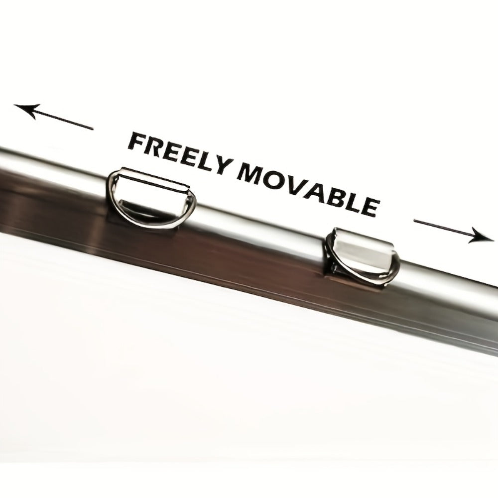 Whiteboard with Magnetic Dry Erase Frame, Marker, Eraser - product gallery image 12