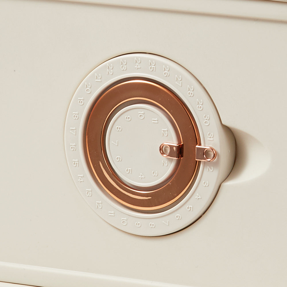 Windowed Rice Dispenser with 5kg, 10kg, Cup or for practical home use - product gallery image 7