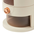 Windowed Rice Dispenser with 5kg, 10kg, Cup or for practical home use - product gallery image 8