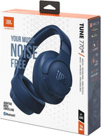 Wireless Headphones JBL Tune 770NC Over-Ear Adaptive Noise - product gallery image 10