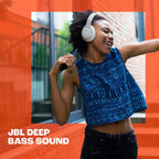 Wireless Headphones JBL Tune 770NC Over-Ear Adaptive Noise - product gallery image 20