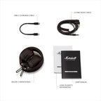 Wireless Headphones Marshall Major Bluetooth On-Ear Hours Playtime - product gallery image 10