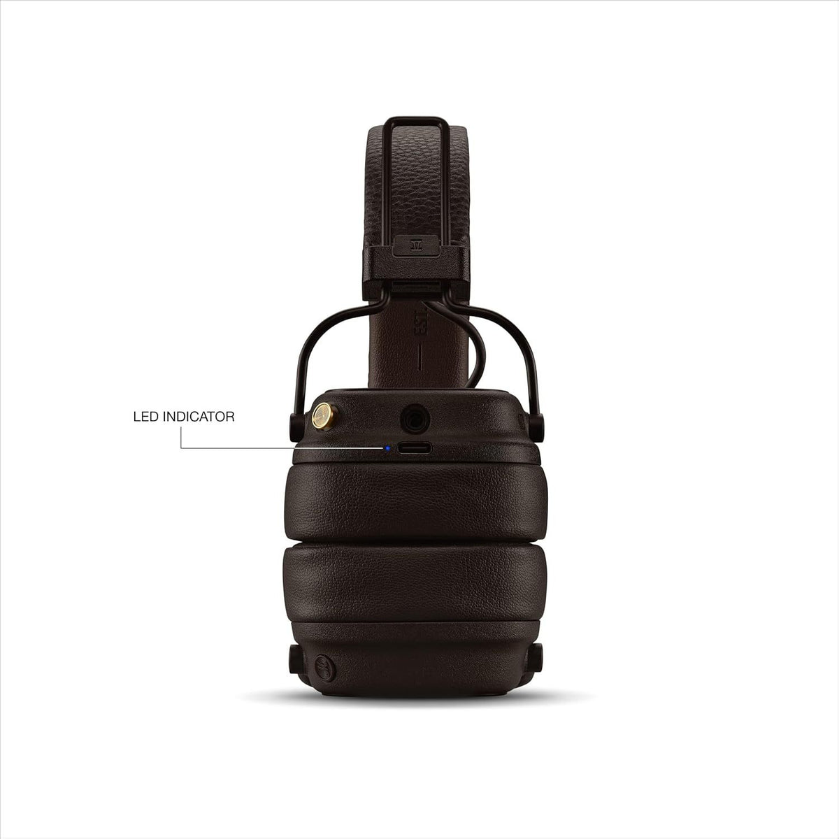 Wireless Headphones Marshall Major Bluetooth On-Ear Hours Playtime - product gallery image 11