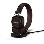 Wireless Headphones Marshall Major Bluetooth On-Ear Hours Playtime - product gallery image 8