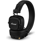 Wireless Headphones Marshall Major Bluetooth On-Ear Hours Playtime