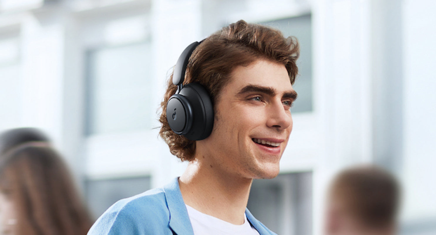 Wireless Headphones Soundcore by Anker Space Q45 Adaptive - product gallery image 19