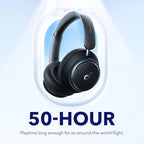 Wireless Headphones Soundcore by Anker Space Q45 Adaptive - product gallery image 9