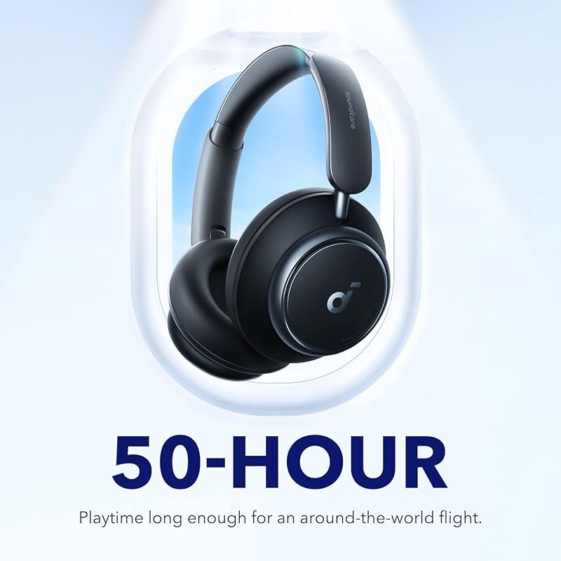 Wireless Headphones Soundcore by Anker Space Q45 Adaptive - product gallery image 9