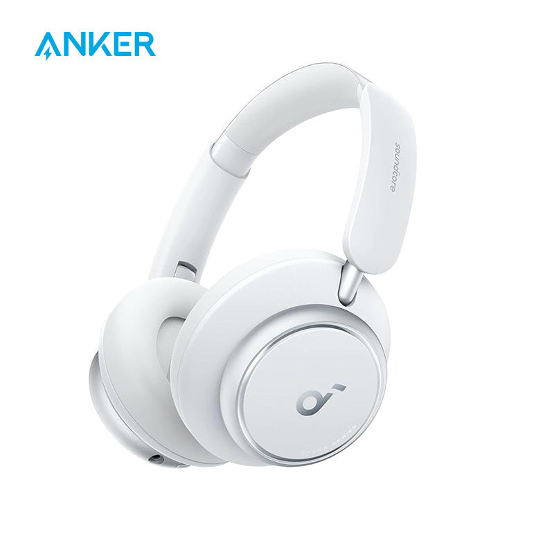 Wireless Headphones Soundcore by Anker Space Q45 Adaptive - White option
