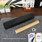 Wireless Inkless Printer Portable Thermal Support Folding with Foldable, Wheels