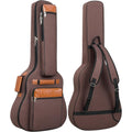 With Adjustable Strap 5 Pockets Of Guitar with 12mm, Bag Padded Gig Bag Thick 40-42