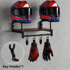 Wooden Display Rack] Durable Wooden with Wall-Mounted