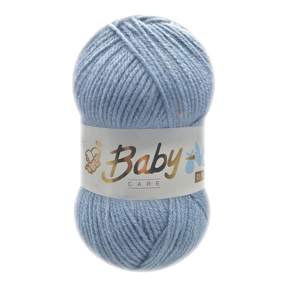 Woolcraft, Baby Care Double Knitting Yarn with Machine-Washable, 100g - product gallery image 32