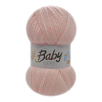 Woolcraft, Baby Care Double Knitting Yarn with Machine-Washable, 100g - product gallery image 35
