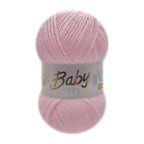 Woolcraft, Baby Care Double Knitting Yarn with Machine-Washable, 100g - product gallery image 36