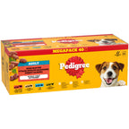 x 100g Pedigree Adult Wet Dog Food Pouche with Mixed Selection - product gallery image 12