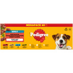 x 100g Pedigree Adult Wet Dog Food Pouche with Mixed Selection - product gallery image 13