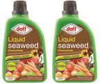 X Doff Liquid Seaweed Concentrate 1L For with 2, Use on Garden Plants Shrubs Vegetables - product gallery image 6