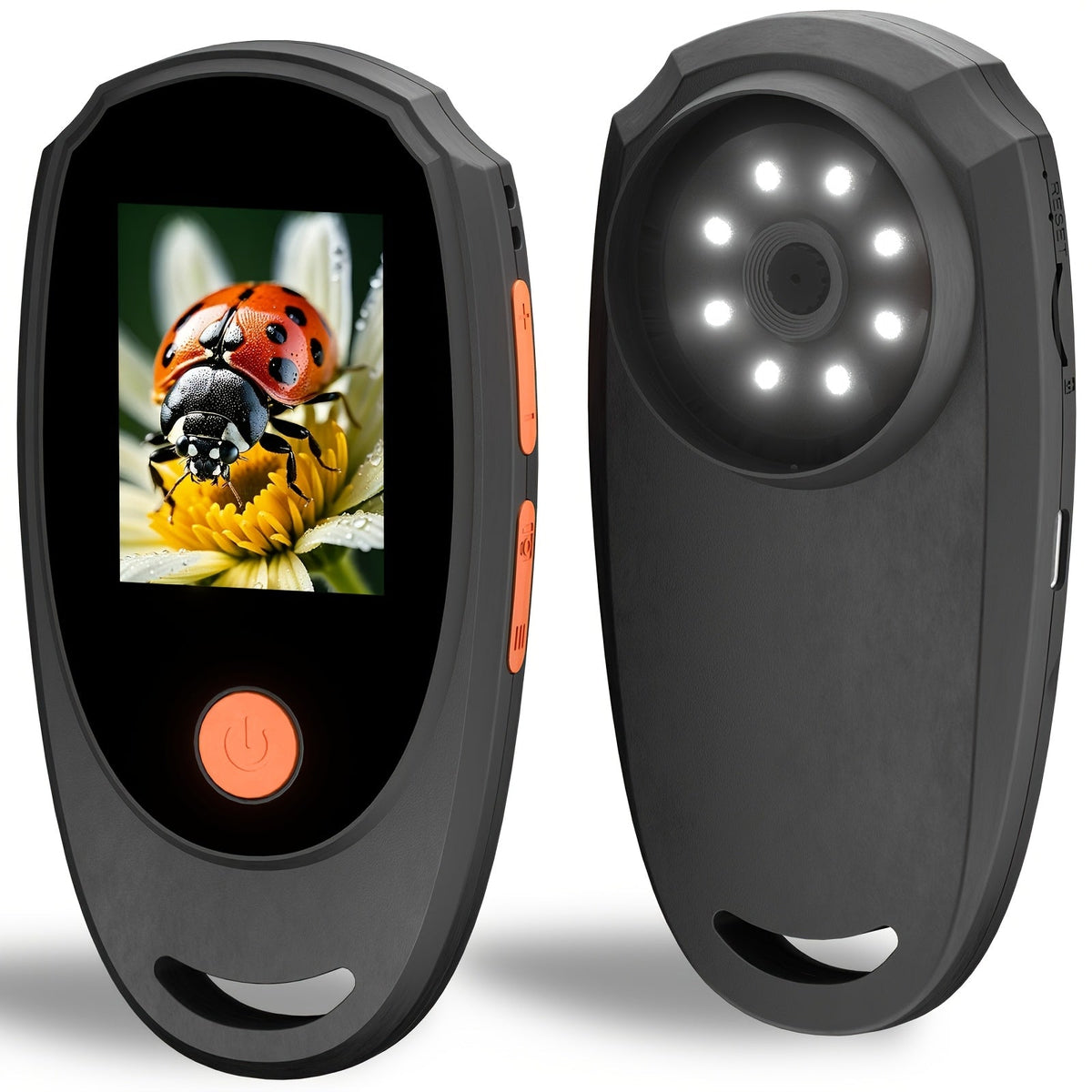 X Magnification Handheld Digital with Autofocus Model - Black, Autofocus Model option