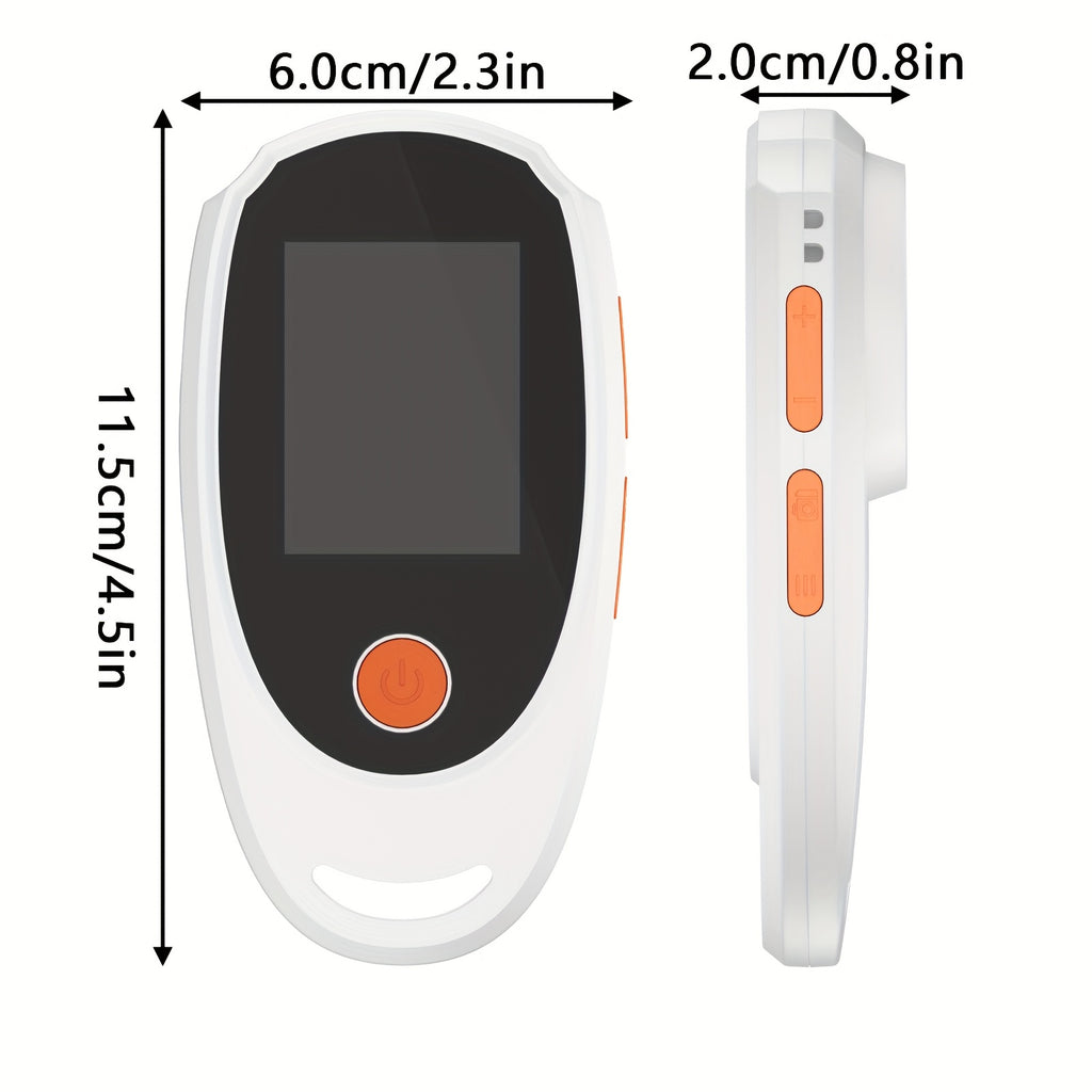 X Magnification Handheld Digital with Autofocus Model - product gallery image 2