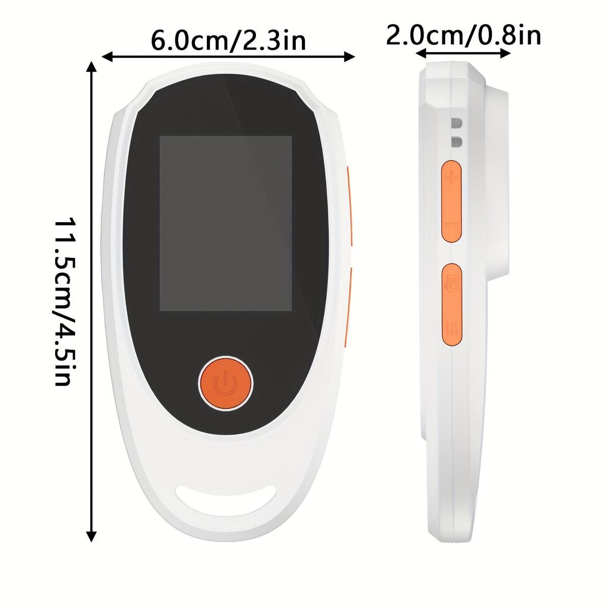 X Magnification Handheld Digital with Autofocus Model - product gallery image 2