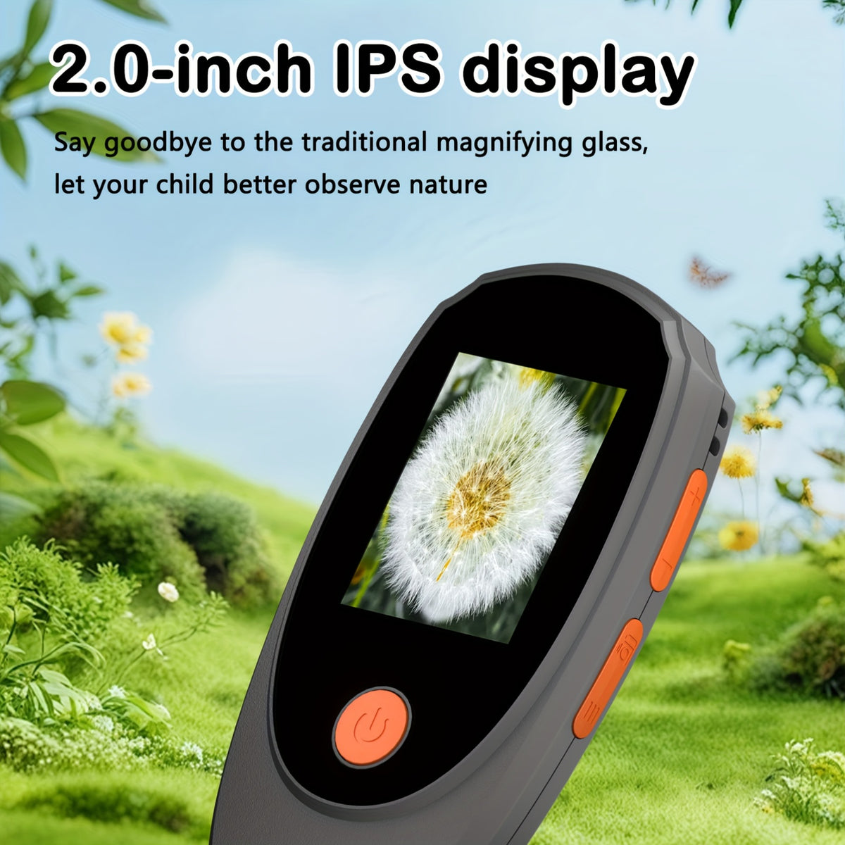 X Magnification Handheld Digital with Autofocus Model - product gallery image 6