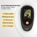 X Magnification Handheld Digital with Autofocus Model - product gallery image 7
