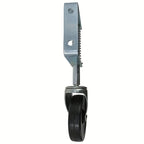 X SPRING LOADED HEAVY DUTY GATE WHEEL WHEELS Farm Timber Door 10.16cm Swivel with 2pcs - product gallery image 3