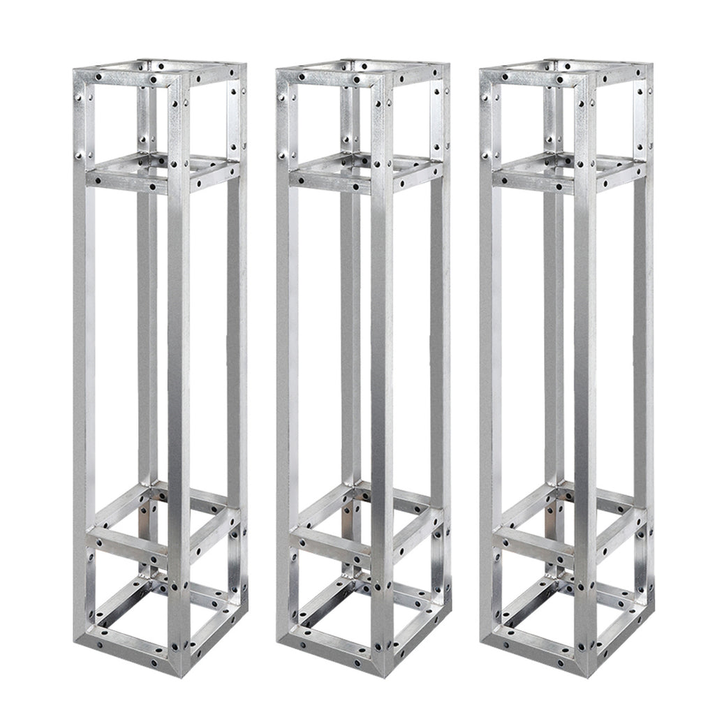 x Square Box Truss Trussing Segment Kit with 20cm, 3PCS High Truss - product gallery image 10